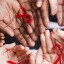 В память умерших от СПИДа в столице пройдет акция