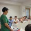 Today is July 25 in the conference hall of the hotel "Ambassador", a meeting of the Committee of KSO