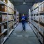 Behind the scenes: Working in a warehouse for HIV and TB programs