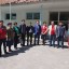 The members of the Committee on HIV/AIDS, TB and malaria, visited Batken and Jalalabad from April 24