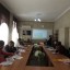 Кечээ, 2018-жылдын 7-февралында Улуттук Фтизиатрия Борборунда Көзөмөлдөө бонча секторунун отуруму өт
