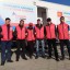 Kyrgyzstan hosts a national campaign for the World AIDS Day to prevent HIV infection
