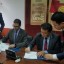 В Бишкеке подписано соглашение о сотрудничестве между ВОЗ и Минздравом КР на 2018-2019 гг.