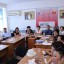 16 July 2019 at the centre "AIDS" was held to discuss the situation on HIV in Chui oblast