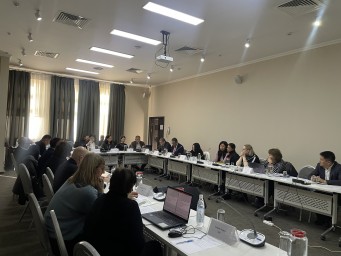 Заседание Комитета по ВИЧ и ТБ КСОЗ от 6 марта 2024 года
