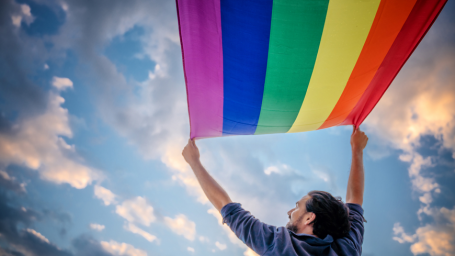 17 мая - Международный день борьбы с гомофобией