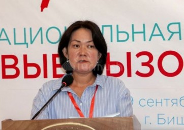 О жизни с ВИЧ: Первая в Кыргызстане женщина, открыто объявившая о своем ВИЧ-статусе