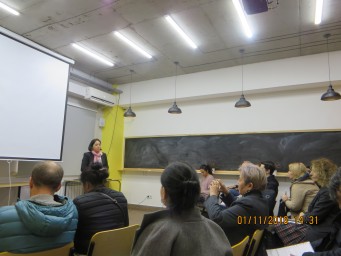 1 ноября в Бишкеке состоялась Рабочая встреча по разработке коммуникационной стратегии