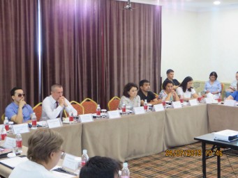 Заседание Комитета КСОЗ от 24.07.2019 с участием ПМ ГФ