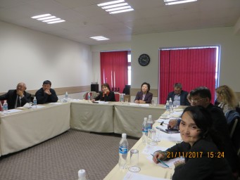 Вчера состоялось очередное заседание Сектора по надзору Комитета КСОЗ