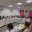 2017-жылдын 29-августунда ВИЧ/СПИД, кургак учук жана безгек оорусу менен күрөшүү боюнча Комитетинин 