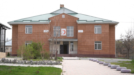 В Национальном центре фтизиатрии создано специализированное отделение для пациентов с COVID-19