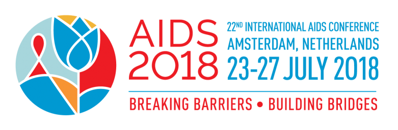 23-27 июля 2018г. в Амстердаме, Нидерланды состоится 22 Международная Конференция по СПИДу AIDS2018