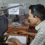 A new call center for self-diagnosis 118 has been opened in Bishkek, where 40 operators will work ar