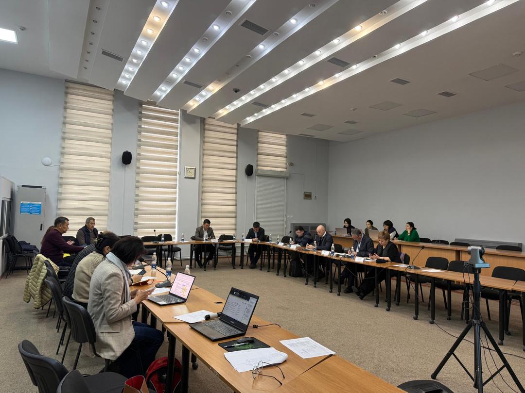 Внеочередное заседание Комитета КСОЗ от 10 марта 2026 года